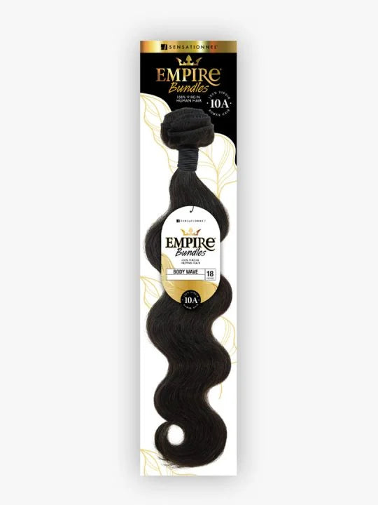 Empire Bundles Body Wave 10A Grade 100% Virgin Human Hair