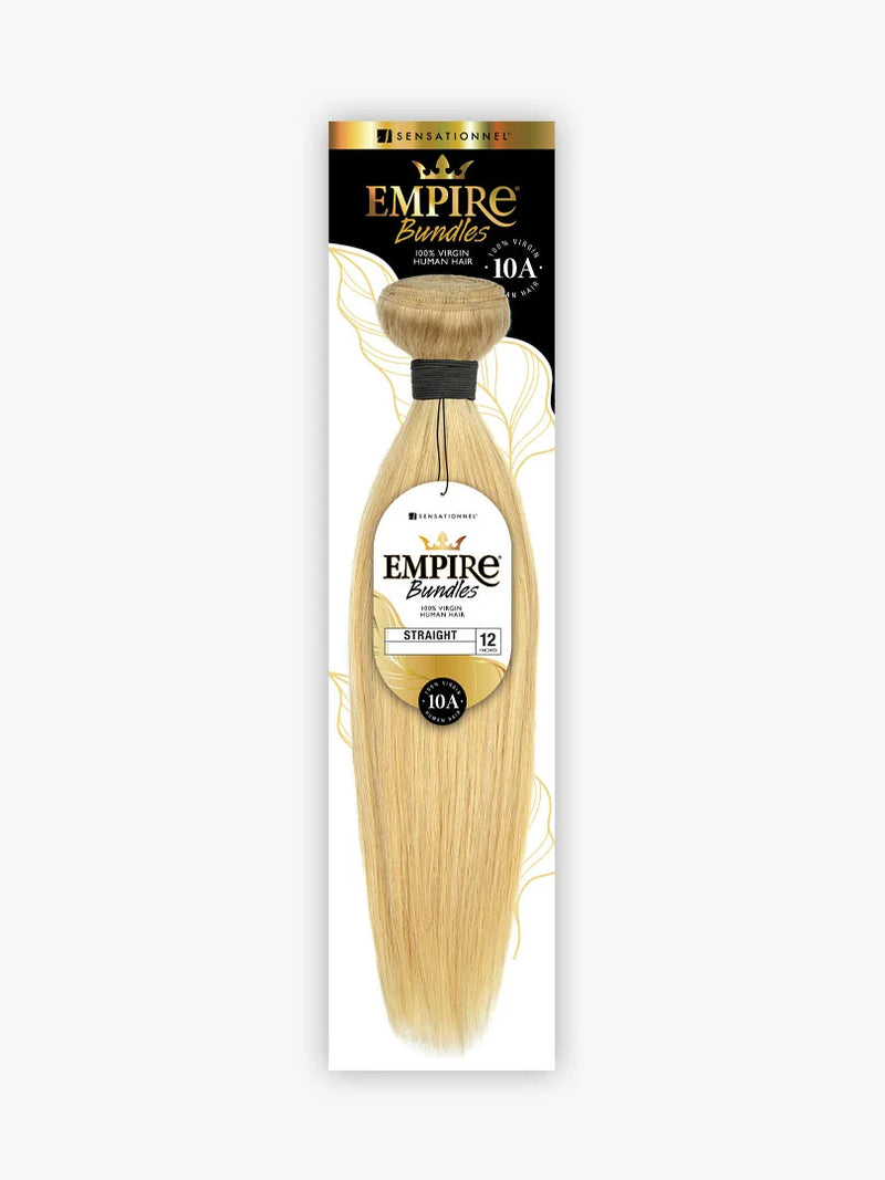 Empire Bundles Straight 10A Grade 100% Virgin Human Hair