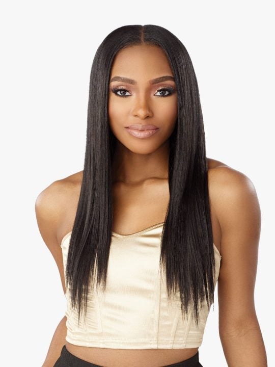 Empire Butterfly 7 Piece Clip In Human Hair 18"