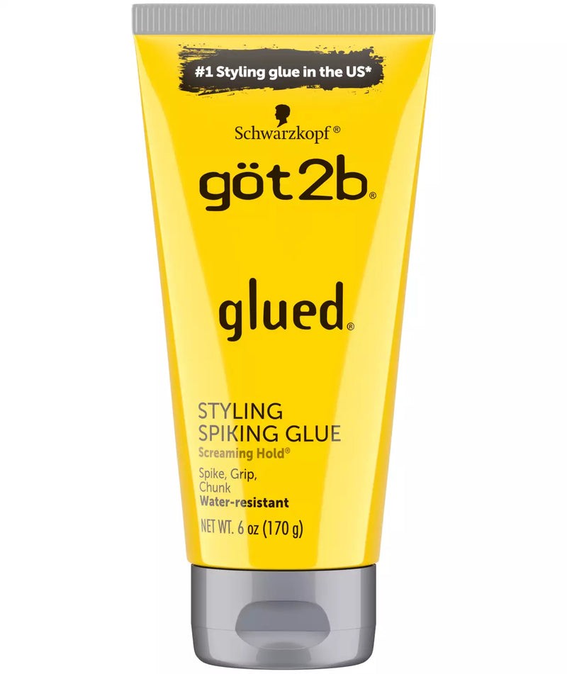 Got2b Ultra Glued Invincible Styling Hair Gel-Screaming Hold