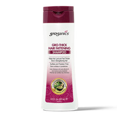 Groganics Growthick Hair Fattening Shampoo 8.5oz