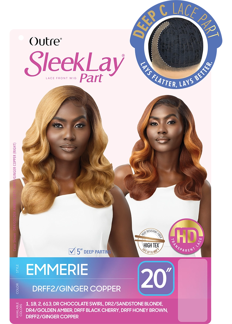 Outre Emmerie Lace Front Wig