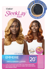 Outre Emmerie Lace Front Wig