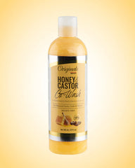 Africa's Best Honey and Castor Co-Wash