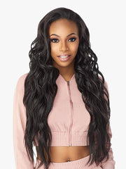 Up and Down Ponytail Half Wig UD 5 by Sensationnel