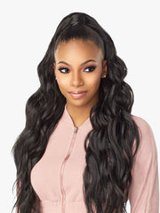 Up and Down Ponytail Half Wig UD 5 by Sensationnel