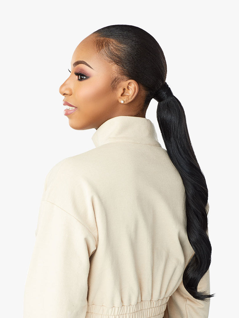 Up and Down Ponytail Half Wig UD 1 by Sensationnel