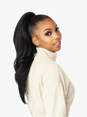 Up and Down Ponytail Half Wig UD 1 by Sensationnel