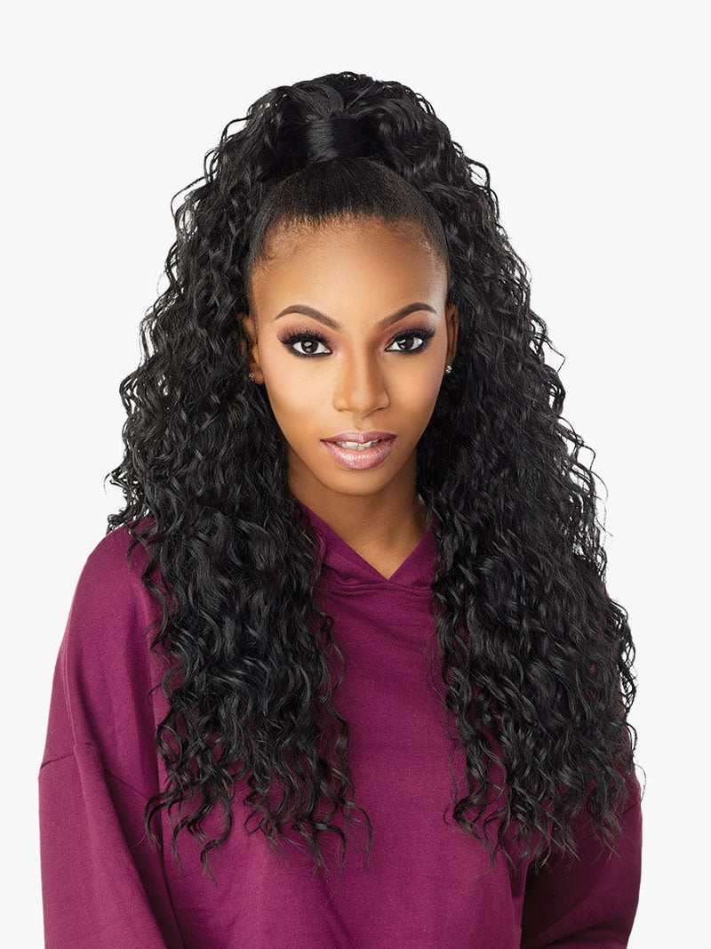 Up and Down Ponytail Half Wig UD 2 by Sensationnel