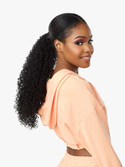 Up and Down Ponytail Half Wig UD 3 by Sensationnel