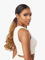 Up and Down Ponytail Half Wig UD 15 by Sensationnel