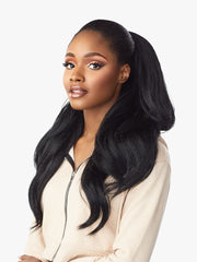 Up and Down Ponytail Half Wig UD 11 by Sensationnel