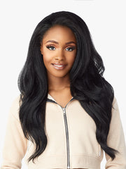 Up and Down Ponytail Half Wig UD 11 by Sensationnel