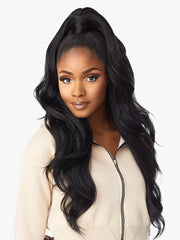 Up and Down Ponytail Half Wig UD 11 by Sensationnel