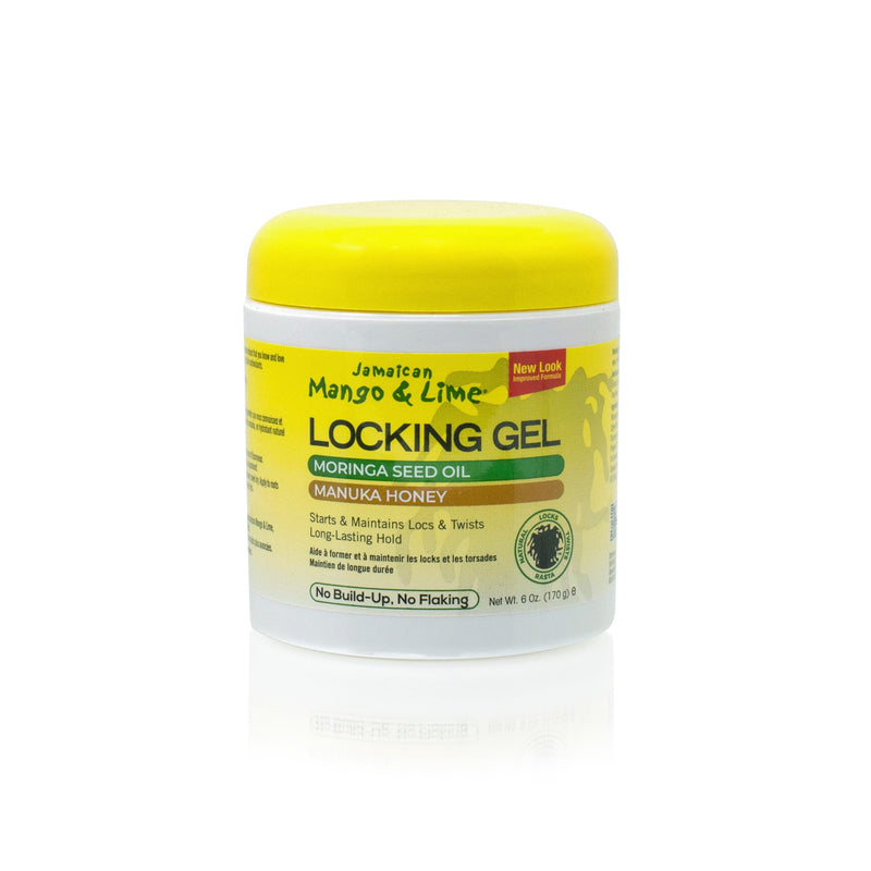 Jamaican Mango & Lime Locking Gel 6oz