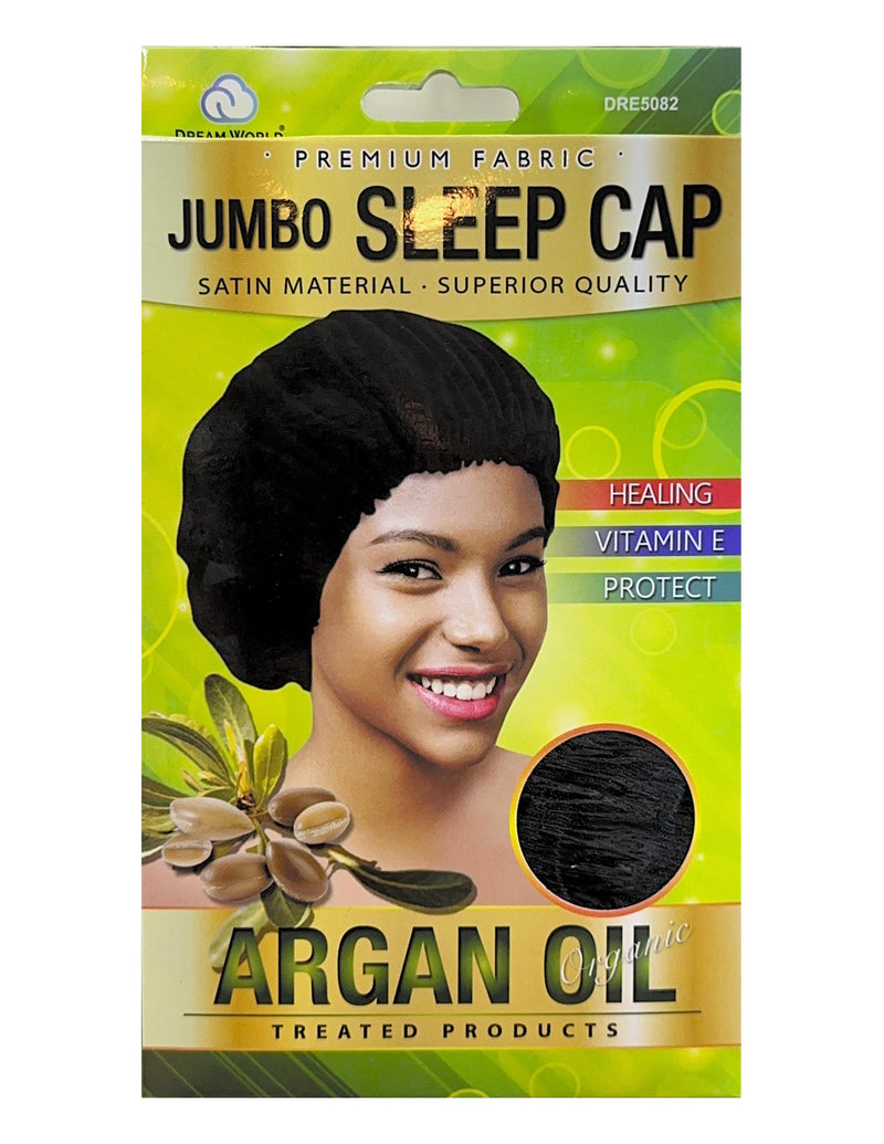 Argan Oil Jumbo Sleep Cap