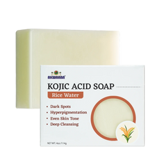 Well's Kojic Acid Rice Water Soap