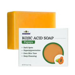 Well's Kojic Acid Papaya Soap