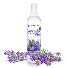 Well's Lavender Water