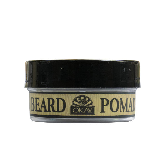 Okay Beard Pomade 2oz