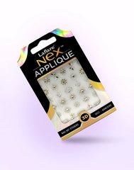 Laflare NEX Applique 202 Nails Stickers