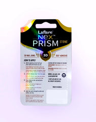 Laflare NEX Prism Stone 109 Nail Sticker