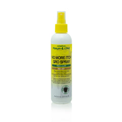 Jamaican Mango & Lime No More Itch Gro Spray Regular 8oz