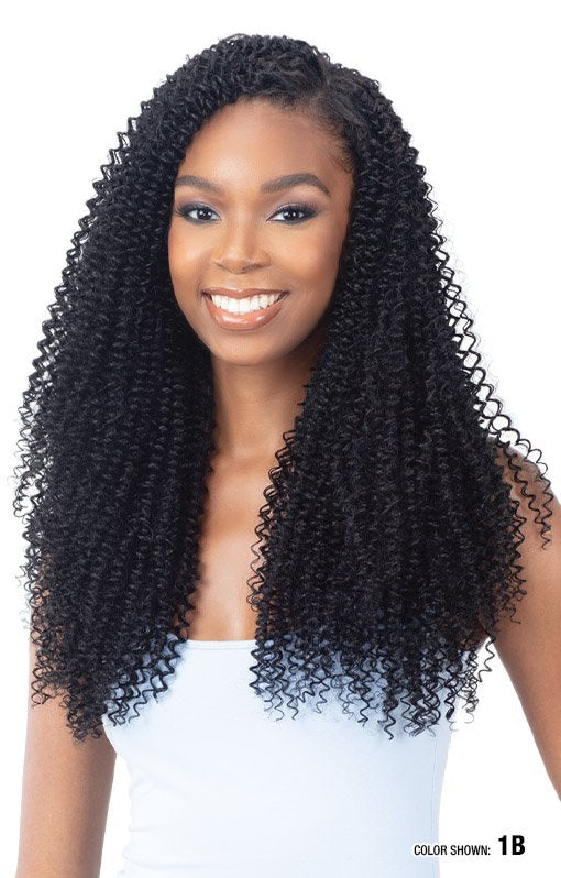 ORGANIQUE BUNDLE - BOHEMIAN CURL 30"