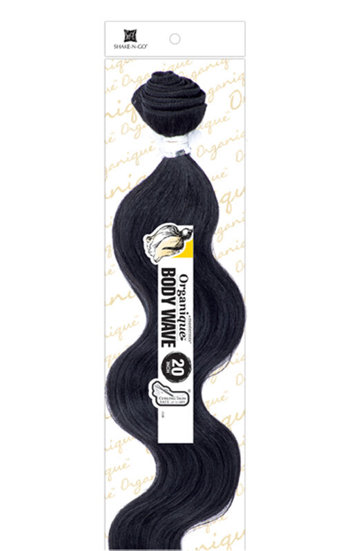 ORGANIQUE BUNDLE - BODY WAVE 20"