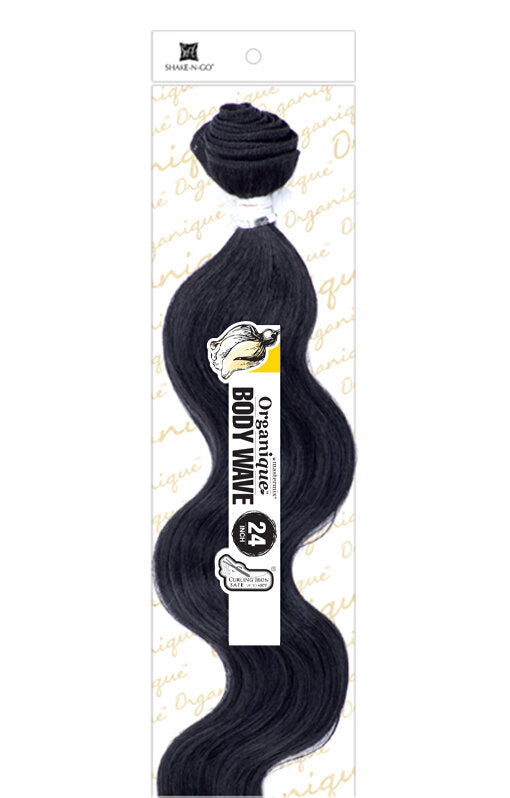 ORGANIQUE BUNDLE - BODY WAVE 24"