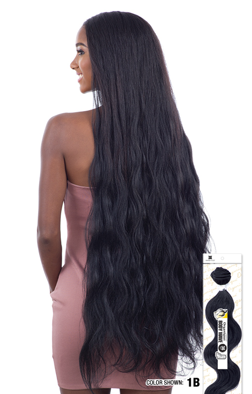 ORGANIQUE BUNDLE - BODY WAVE 36"