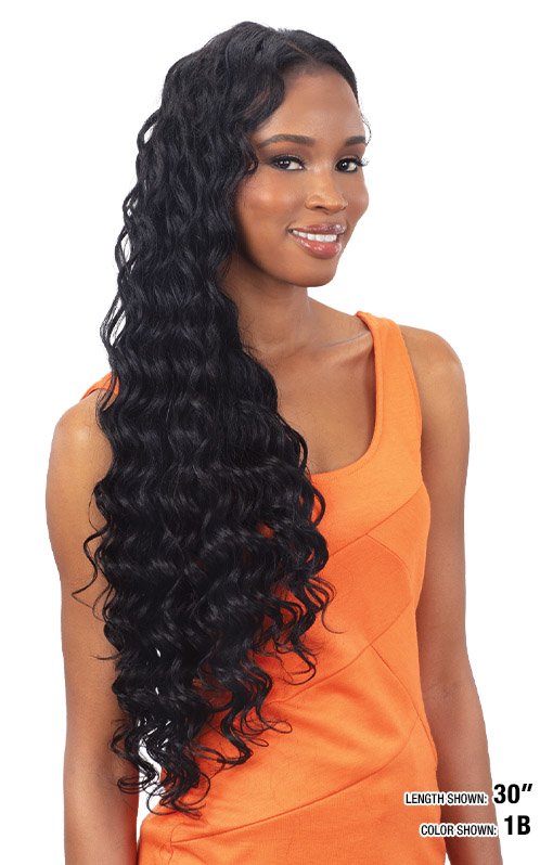 ORGANIQUE BUNDLE - FLOWY LOOSE DEEP 24"