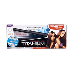 Titanium Styler Flat Iron