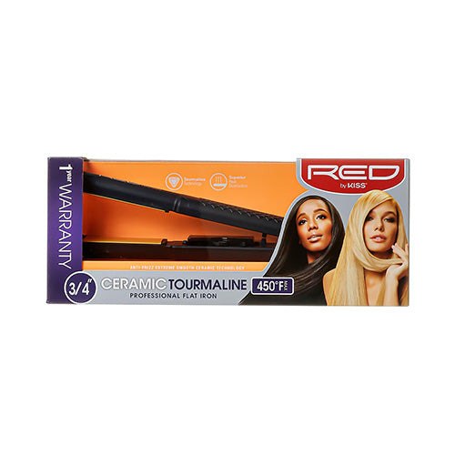 Ceramic Tourmaline Flat Iron