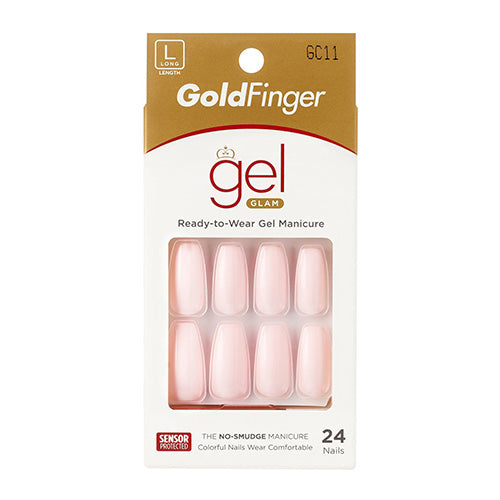 GOLD FINGER Gel Glam GC11