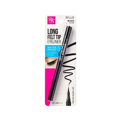 Long Felt Tip Eyeliner Waterproof