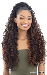 Drawstring Ponytail Dominica Curl 28