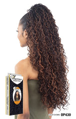 Drawstring Ponytail Dominica Curl 28