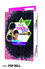 Pony Pop + Bang 2pcs BELL