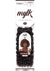 Outre Mylk Bohemian 3pcs 100% Remi Human Hair