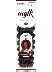 Outre Mylk Modern Deep 100% Remi Human Hair