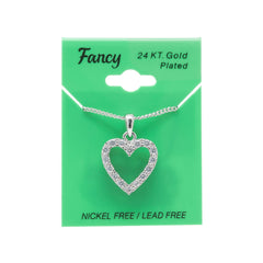 Fancy Charm Necklace PNS1