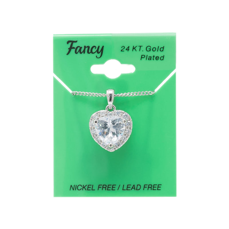 Fancy Charm Necklace PNS2