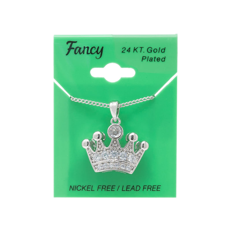 Fancy Charm Necklace PNS3