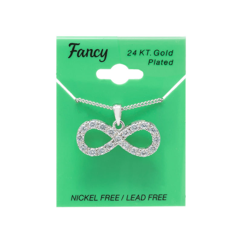 Fancy Charm Necklace PNS4