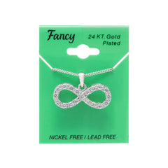 Fancy Charm Necklace PNS4
