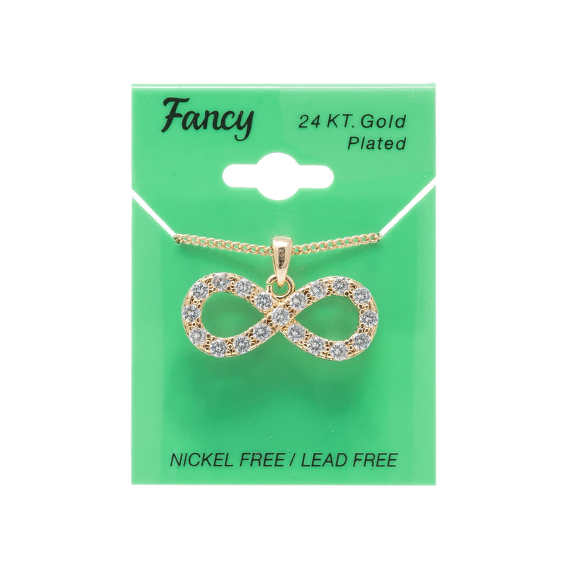 Fancy Charm Necklace PNG4