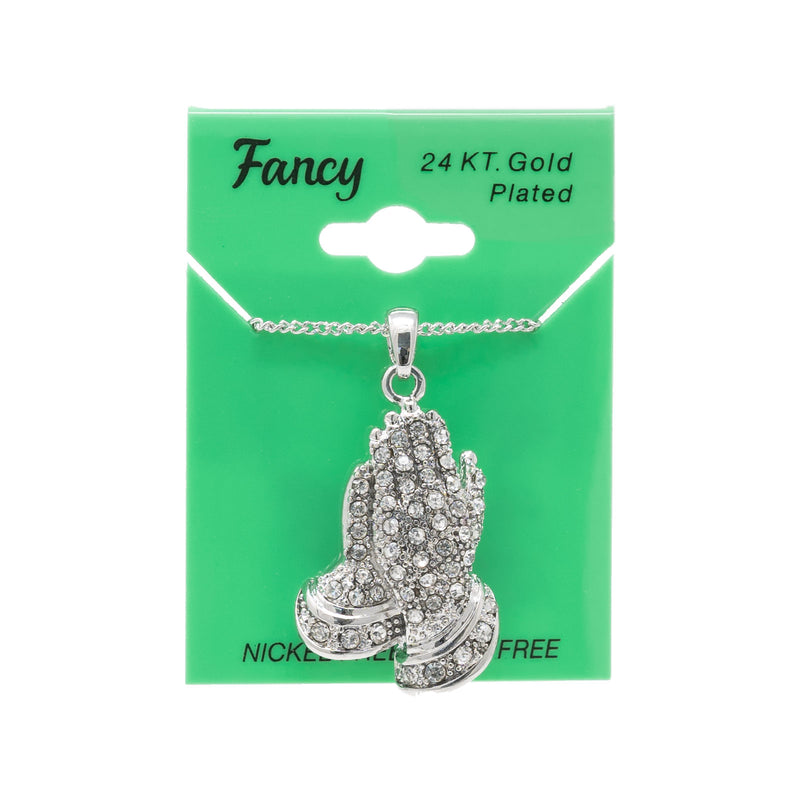 Fancy Charm Necklace PNS5