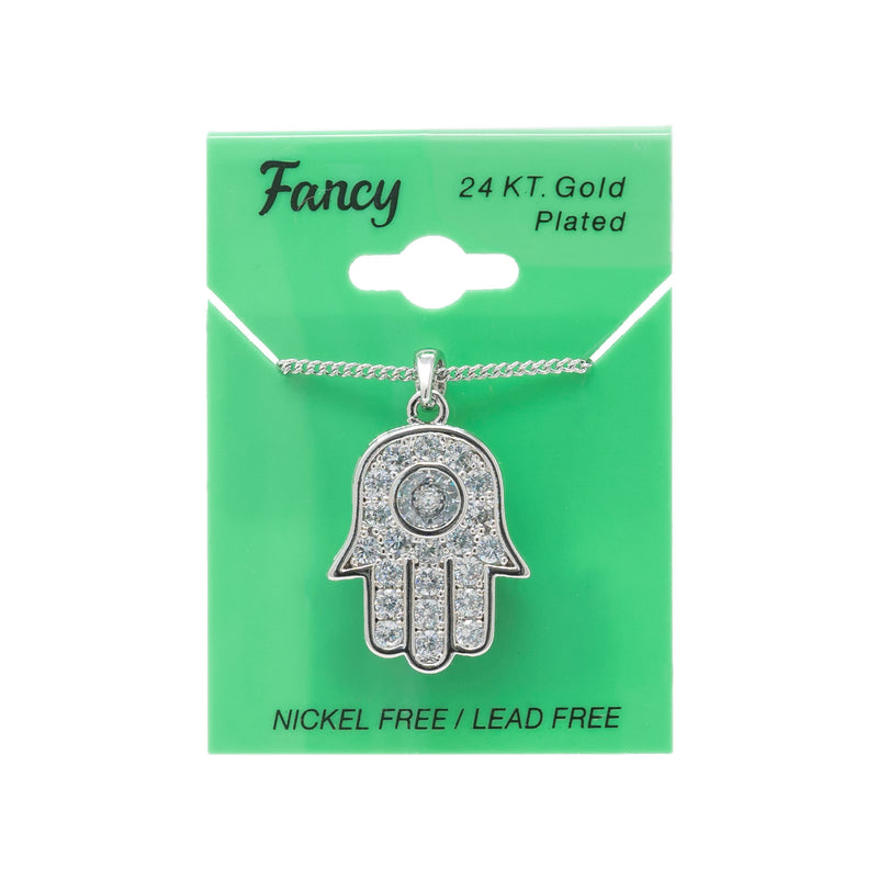 Fancy Charm Necklace PNS6