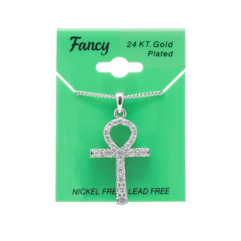 Fancy Charm Necklace PNS7